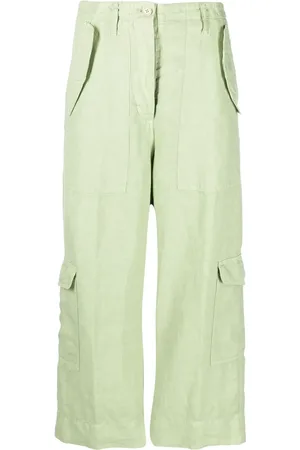 Aspesi Cropped straight