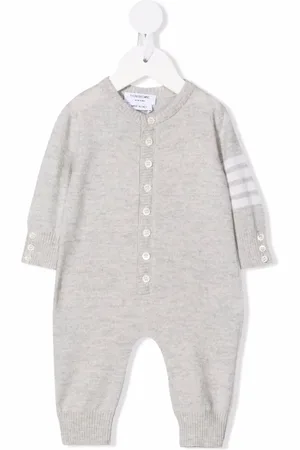 Thom Browne Striped wool