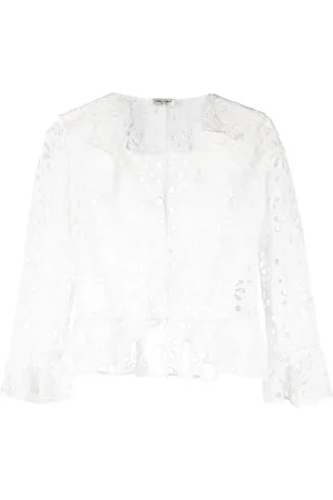 Saint Laurent Embroidered