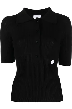 Patou Ribbed short