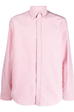 Baracuta Buttoned