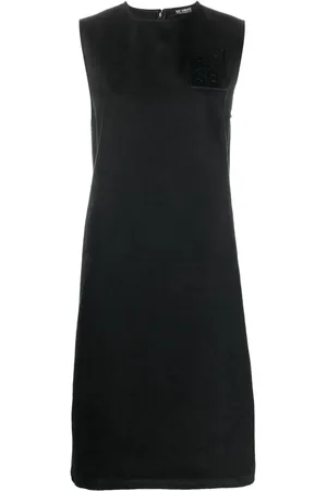 RAF SIMONS Sleeveless logo