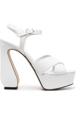 SI ROSSI Platform sculpted