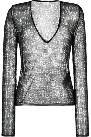 Saint Laurent Open