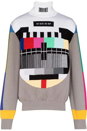 VTMNTS Barcode motif roll