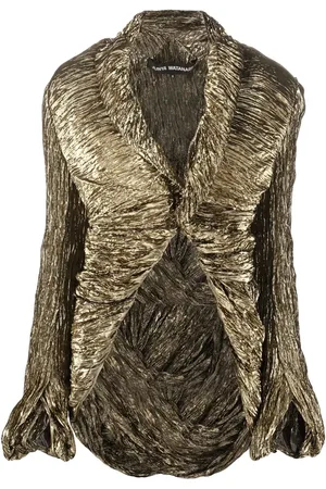 JUNYA WATANABE Crinkled open
