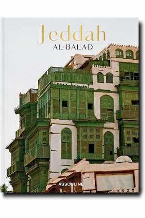 ASSOULINE Jeddah Al