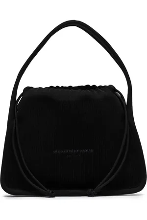 Alexander Wang Small Ryan ribbed tote bag