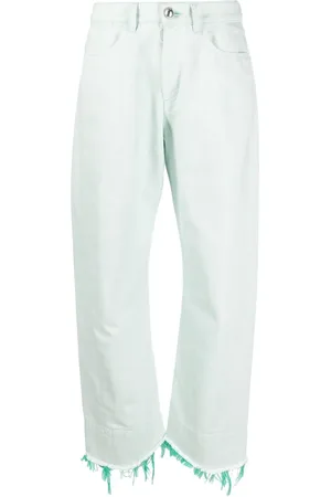 Jil Sander Frayed