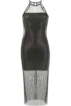 Patrizia Pepe Sleeveless rhinestone