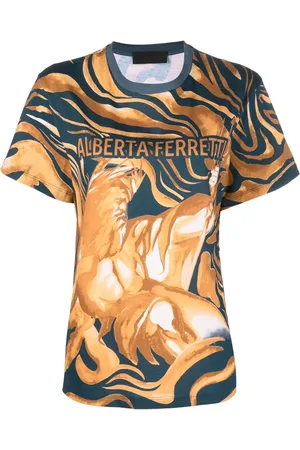 Alberta Ferretti Graphic logo