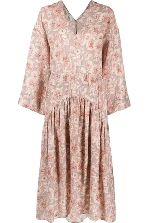 Vince Dahlia floral