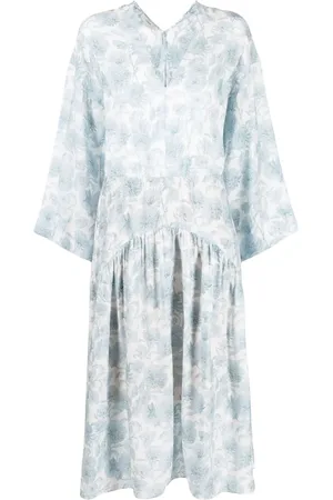 Vince Dahlia floral