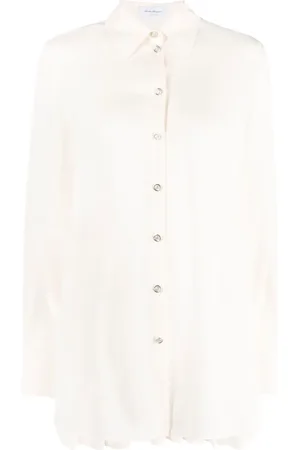Salvatore Ferragamo Pleat