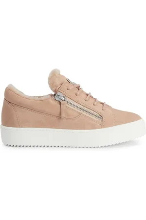 Giuseppe Zanotti Shearling