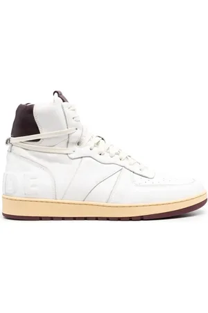 Rhude Panelled high