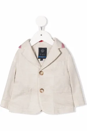 FAY Embroidered