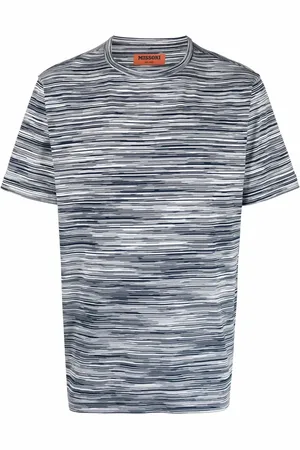 Missoni Marled striped T