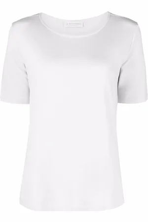 LE TRICOT PERUGIA Scoop neck T