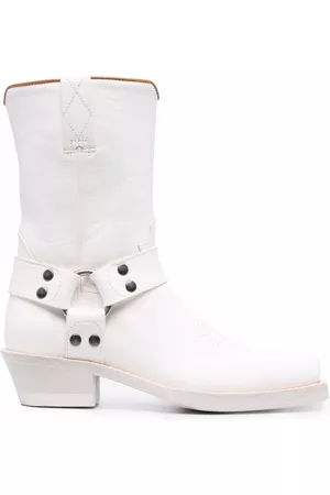 Buttero Dames Laarzen - Square toe boots