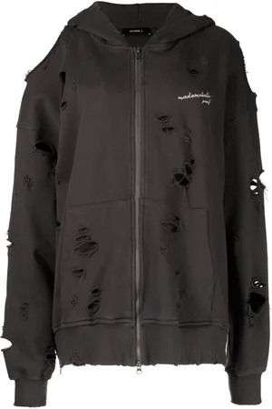 GOEN.J Embroidered