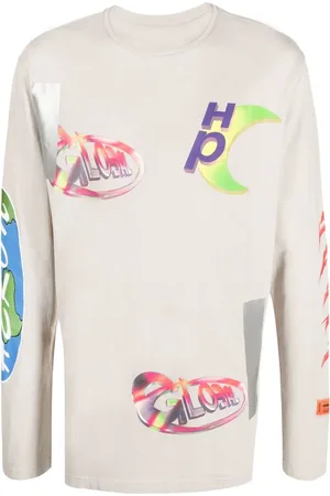 Heron Preston OS Global Collage long