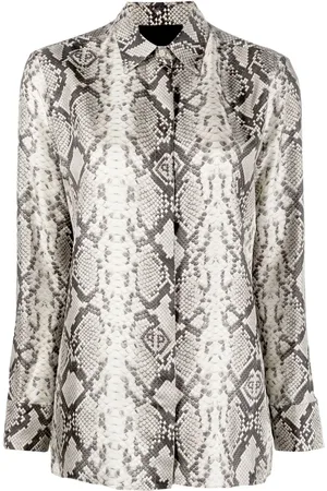 Philipp Plein Snakeskin