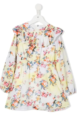 Msgm Floral