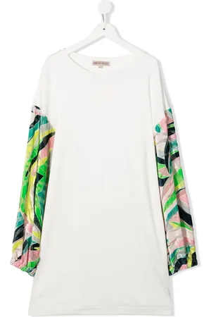 PUCCI Junior Vetrate long