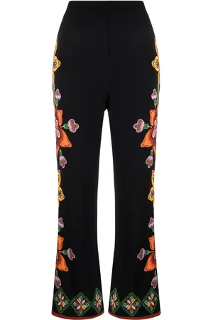 La DoubleJ Stretch floral