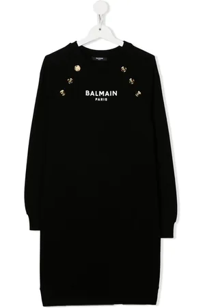 Balmain TEEN logo