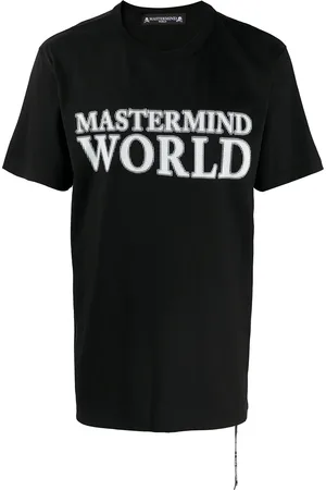 MASTERMIND Logo print t
