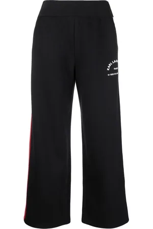 Karl Lagerfeld Jersey cropped
