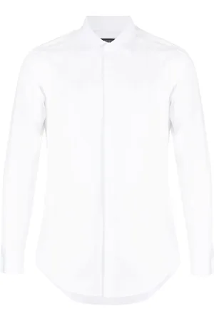 Dsquared2 Concealed button