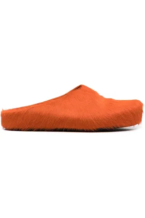 Marni Fussbet Sabot calf