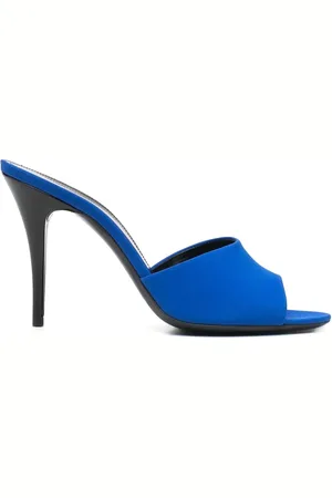 Saint Laurent 110mm LA 16 sandals