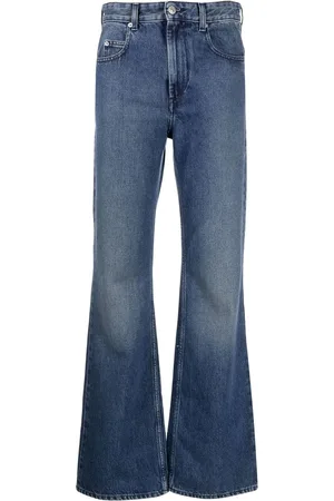 Isabel Marant Belvira bootcut jeans