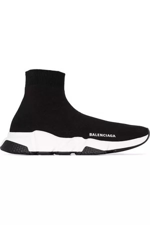 Balenciaga Dames Sokken - Speed high top sock sneakers