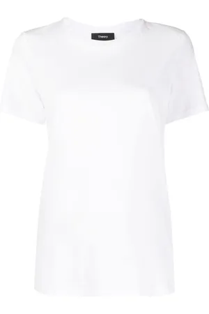 THEORY Easy Pima cotton T