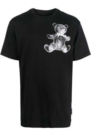 Philipp Plein Teddy Bear short