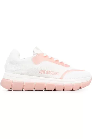 Love moschino sneakers online dames