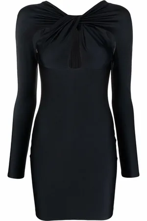 COPERNI Draped cut