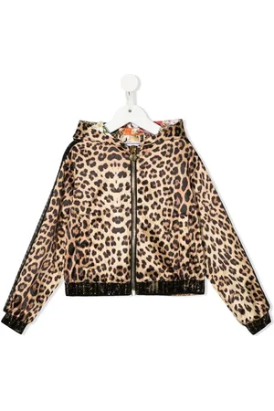Philipp Plein Leopard