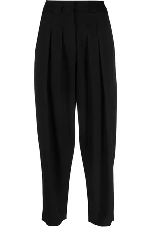 Frame Pleated high