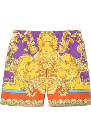 VERSACE Baroque pattern