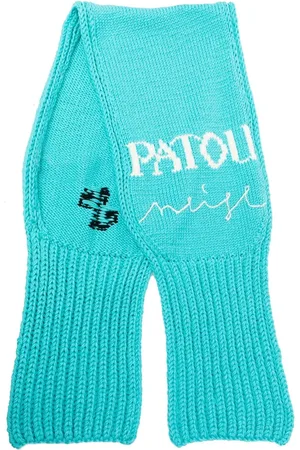 Patou Intarsia logo