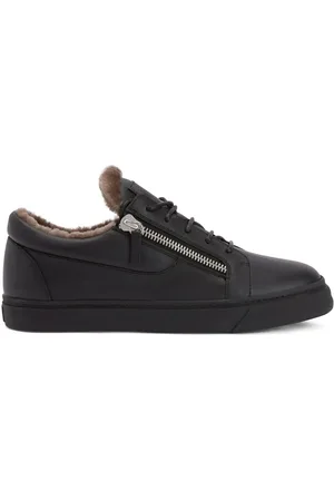 Giuseppe Zanotti Shearling