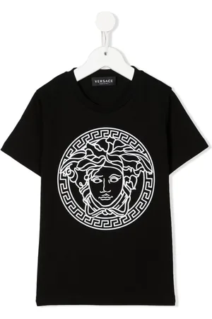 VERSACE Medusa cotton T