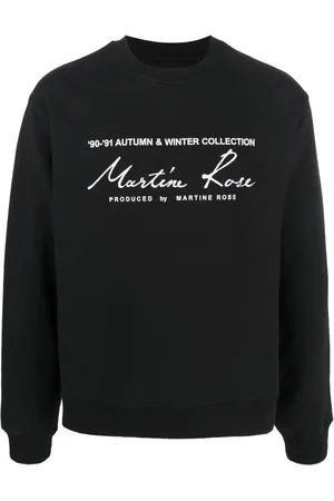 MARTINE ROSE Slogan