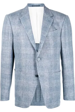 Ermenegildo Zegna Checked single